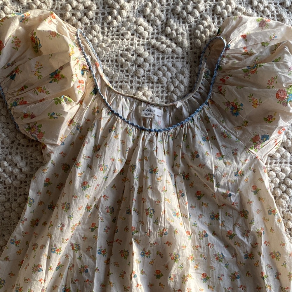 Twig dress in Dily’s Posy